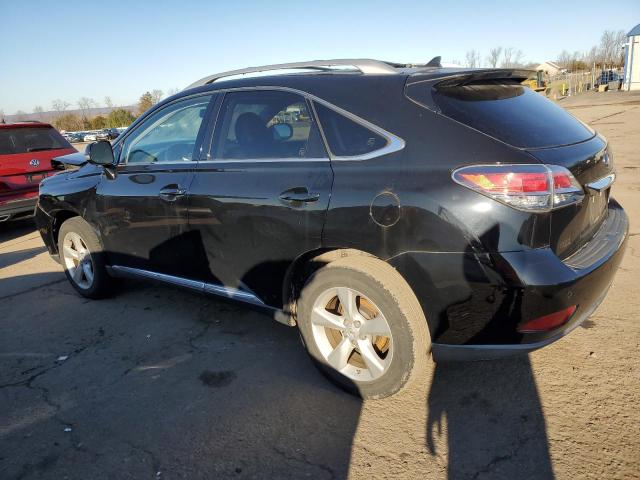Photo 2 from auction – 2013 LEXUS RX 350 BAS with VIN JTJBK1BA1D2458538
