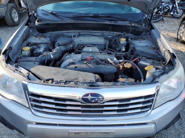 Photo 12 from auction – 2010 SUBARU FORESTER 2 with VIN JF2SH6CC6AH717548