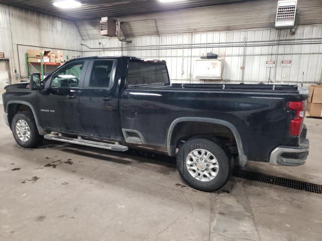 Photo 2 from auction – 2022 CHEVROLET SILVERADO with VIN 1GC5YTE70NF137384