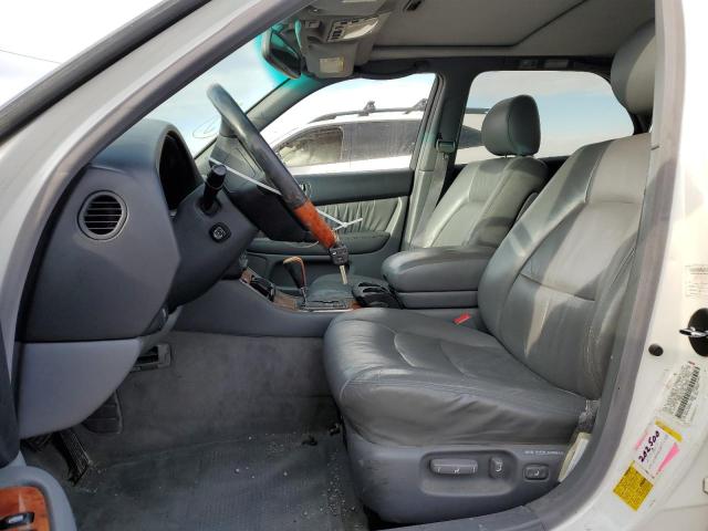 Photo 7 from auction – 1998 LEXUS LS 400 with VIN JT8BH28F5W0118753