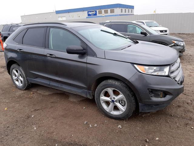 Photo 4 from auction – 2017 FORD EDGE SE with VIN 2FMPK4G92HBC68672