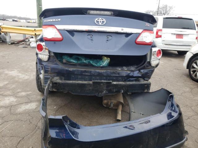 Photo 6 from auction – 2012 TOYOTA COROLLA BA with VIN 5YFBU4EE2CP007406