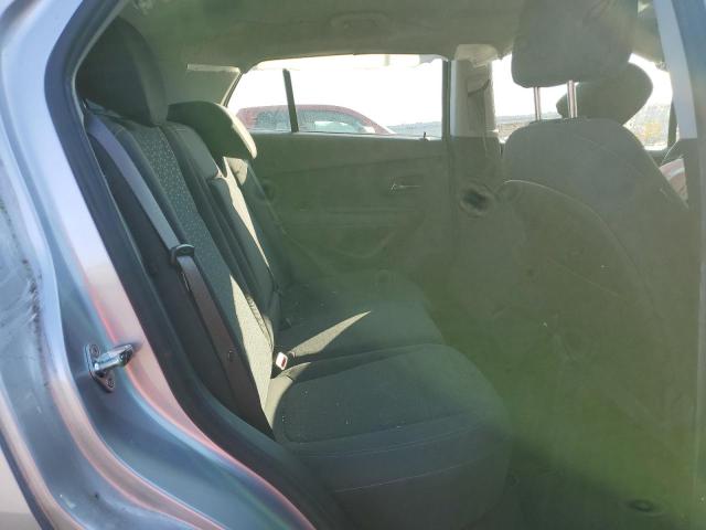 Photo 10 from auction – 2021 CHEVROLET TRAX LS with VIN KL7CJNSBXJB549049