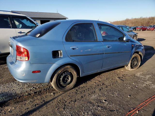 Photo 3 from auction – 2004 CHEVROLET AVEO with VIN KL1TD52674B174729