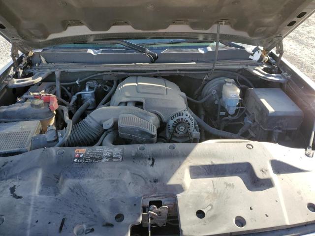Photo 11 from auction – 2011 CHEVROLET SILVERADO with VIN 3GCPKSE32BG137480