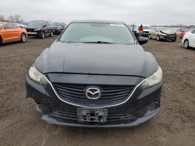 Photo 5 from auction – 2014 MAZDA 6 SPORT with VIN JM1GJ1U67E1127488