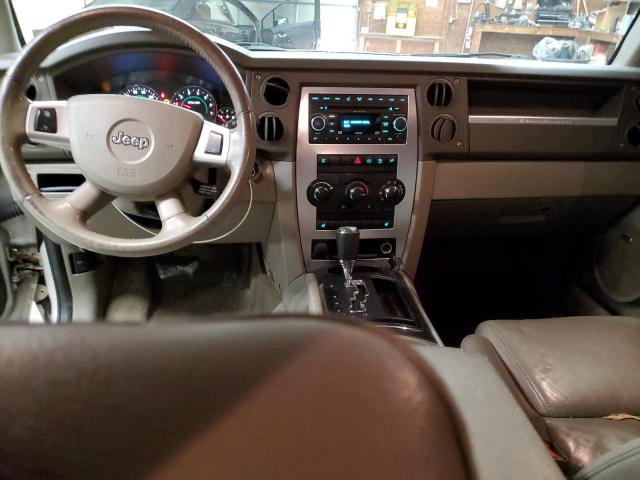 Photo 8 from auction – 2008 JEEP COMMANDER with VIN 1J8HG48K08C218812