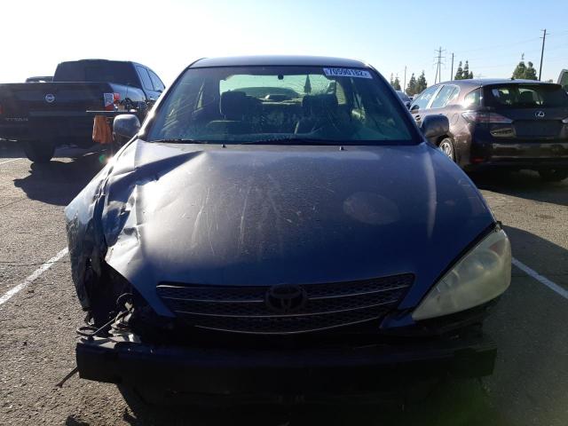 Photo 5 from auction – 2003 TOYOTA CAMRY LE with VIN 4T1BE32K83U775245