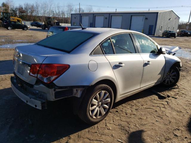 Photo 3 from auction – 2011 CHEVROLET CRUZE LS with VIN 1G1PC5SH5B7103813