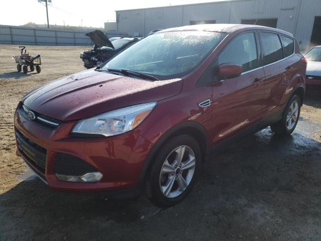 FORD ESCAPE SE 2016 with VIN 1FMCU0GX3GUB34388 - Photo from auction