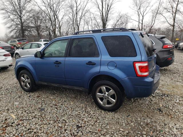 Photo 2 from auction – 2010 FORD ESCAPE XLT with VIN 1FMCU0DG8AKD16837