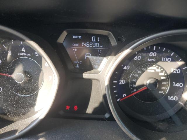 Photo 9 from auction – 2013 HYUNDAI ELANTRA GL with VIN 5NPDH4AE2DH274269