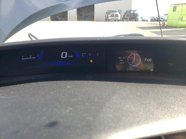 Photo 9 from auction – 2015 HONDA CIVIC EX with VIN 2HGFB2F8XFH527014