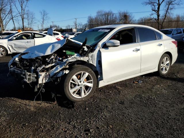Photo 1 from auction – 2013 NISSAN ALTIMA 2.5 with VIN 1N4AL3AP5DC202545