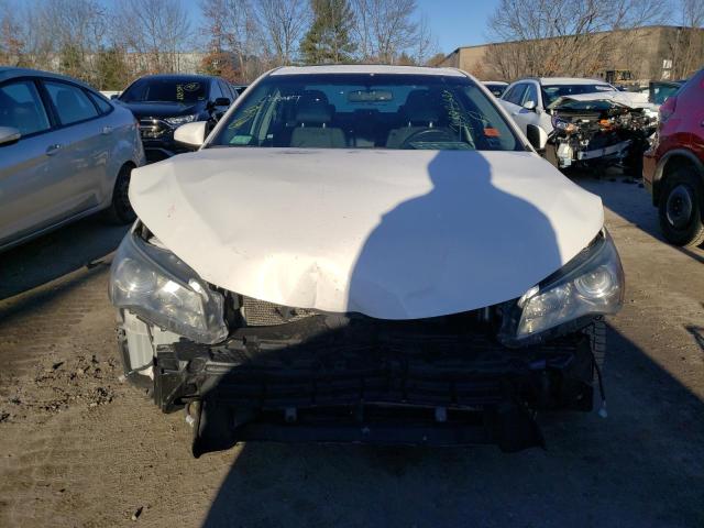 Photo 5 from auction – 2016 TOYOTA CAMRY LE with VIN 4T1BF1FK5GU263377