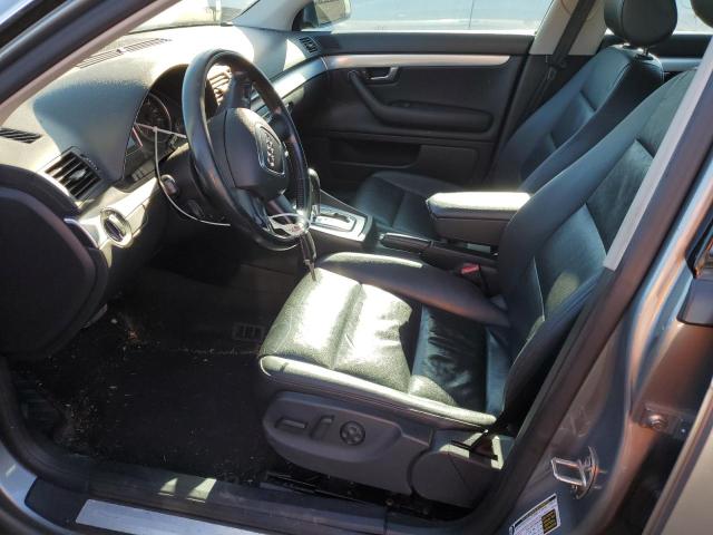 Photo 7 from auction – 2007 AUDI A4 2.0T QU with VIN WAUDF78E77A110621