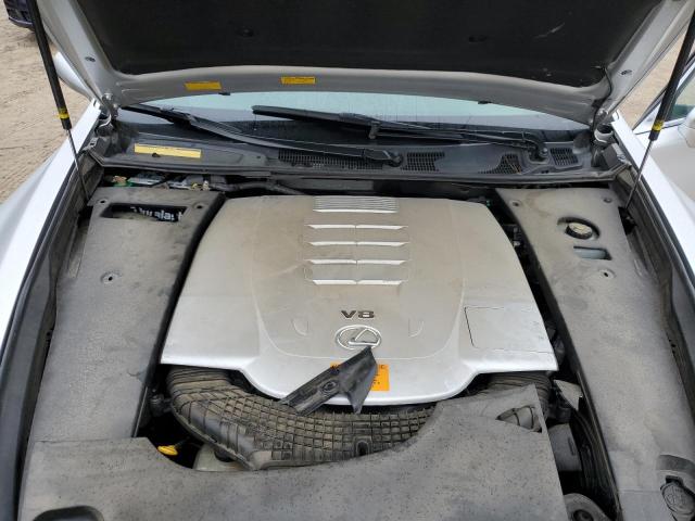 Photo 11 from auction – 2010 LEXUS LS 460L with VIN JTHGL1EF8A5041617