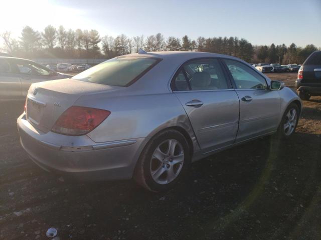 Photo 3 from auction – 2005 ACURA RL with VIN JH4KB16535C005077