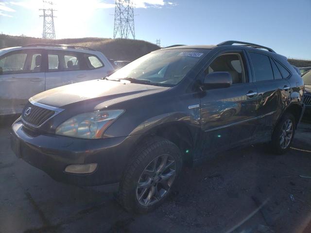 LEXUS RX 350 2009 with VIN 2T2HK31U09C108486 - Photo from auction