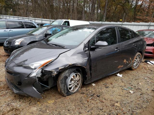TOYOTA PRIUS 2017 with VIN JTDKBRFU8H3562921 - Photo from auction