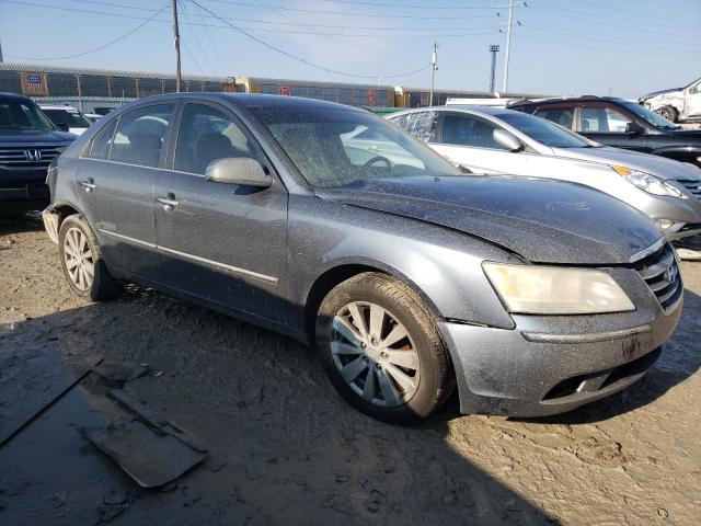 Photo 4 from auction – 2009 HYUNDAI SONATA SE with VIN 5NPEU46F49H486616