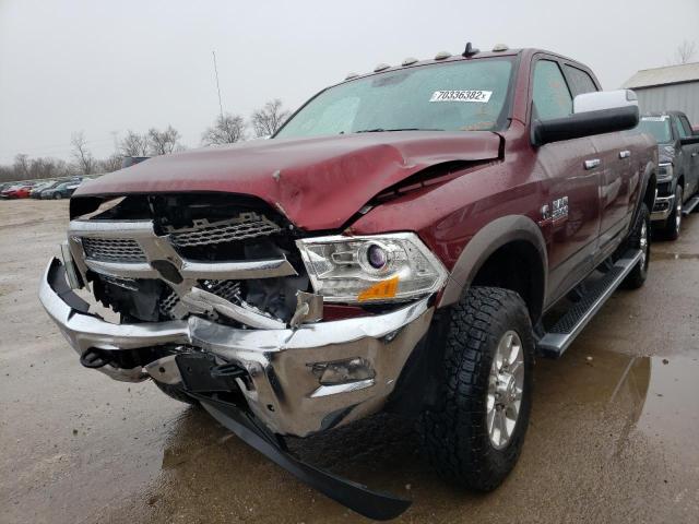 Photo 1 from auction – 2018 RAM 2500 LARAM with VIN 3C6UR5FL9JG250301