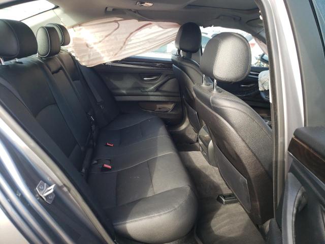 Photo 10 from auction – 2014 BMW 528 I with VIN WBA5A5C50ED510949