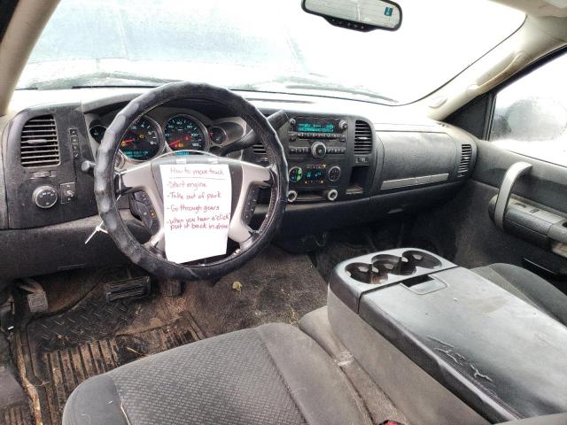 Photo 8 from auction – 2008 CHEVROLET SILVERADO with VIN 1GCEK19058Z151044