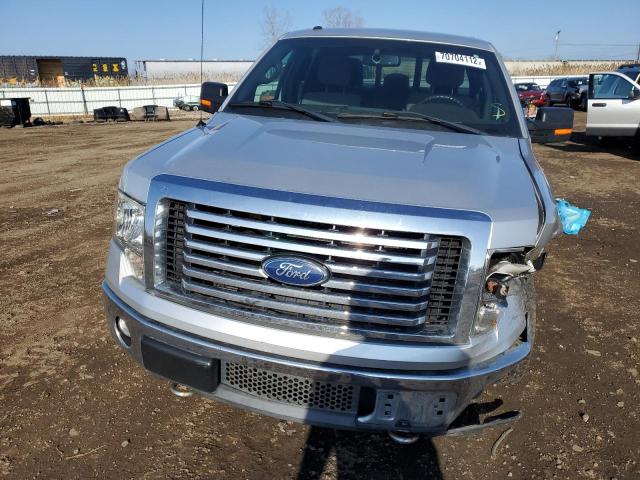 Photo 5 from auction – 2011 FORD F150 SUPER with VIN 1FTFW1ET6BFC33060