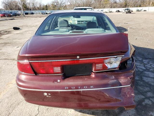 Photo 6 from auction – 2002 BUICK CENTURY CU with VIN 2G4WS52J221116424
