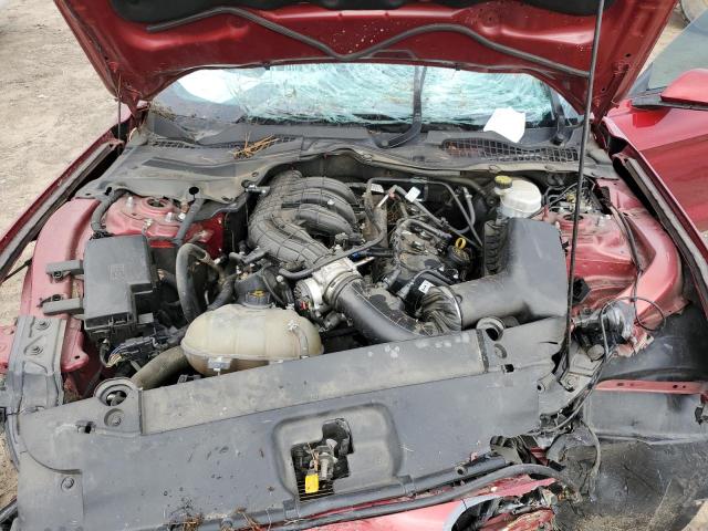 Photo 11 from auction – 2017 FORD MUSTANG with VIN 1FA6P8AM9H5356876