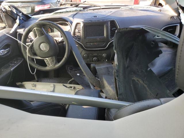 Photo 8 from auction – 2020 JEEP CHEROKEE L with VIN 1C4PJMLX3LD522761