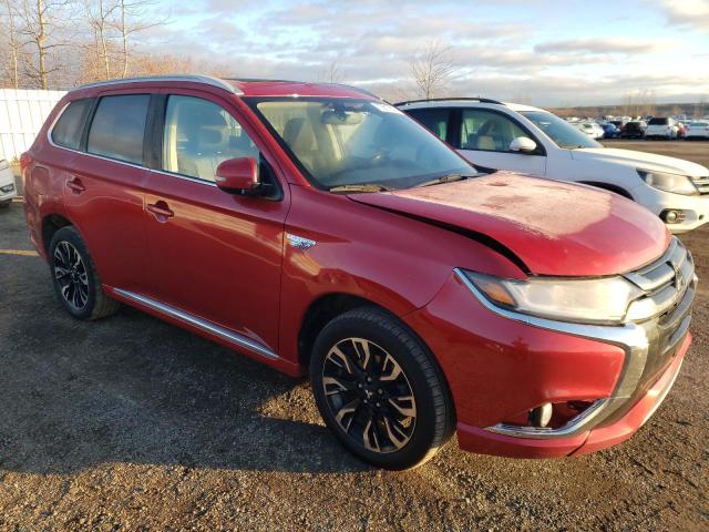 Photo 4 from auction – 2018 MITSUBISHI OUTLANDER with VIN JA4J24A52JZ605628