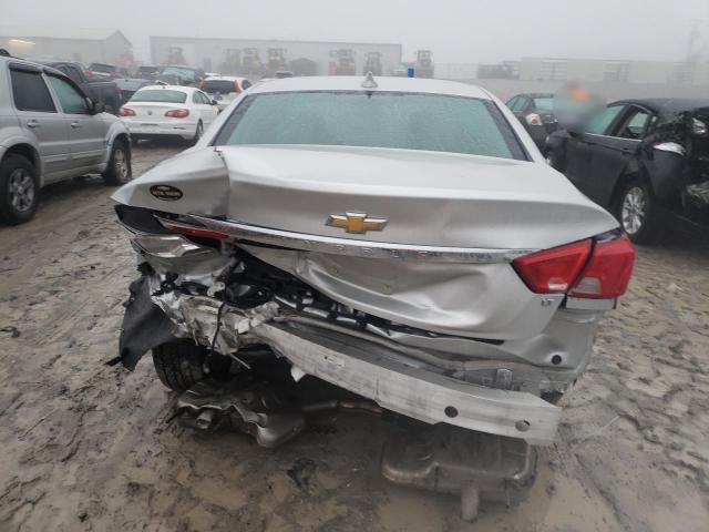 Photo 6 from auction – 2015 CHEVROLET IMPALA LT with VIN 2G1115SL8F9133781