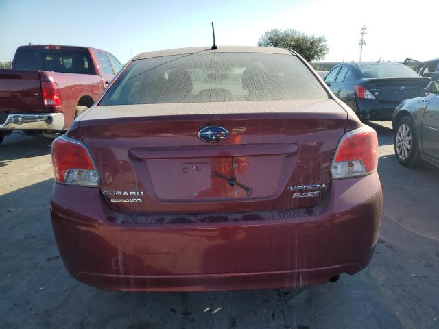 Photo 6 from auction – 2013 SUBARU IMPREZA PR with VIN JF1GJAD69DH022429