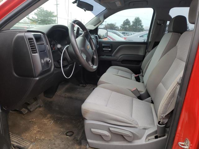 Photo 7 from auction – 2014 CHEVROLET SILVERADO with VIN 1GCRCPEH4EZ140254