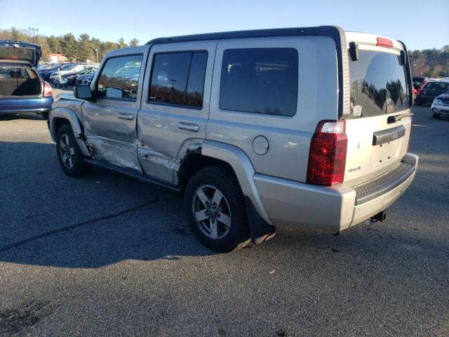 Photo 2 from auction – 2008 JEEP COMMANDER with VIN 1J8HG48K08C154903