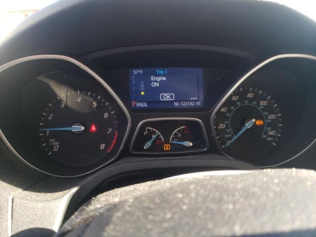 Photo 9 from auction – 2014 FORD FOCUS S with VIN 1FADP3E21EL259066