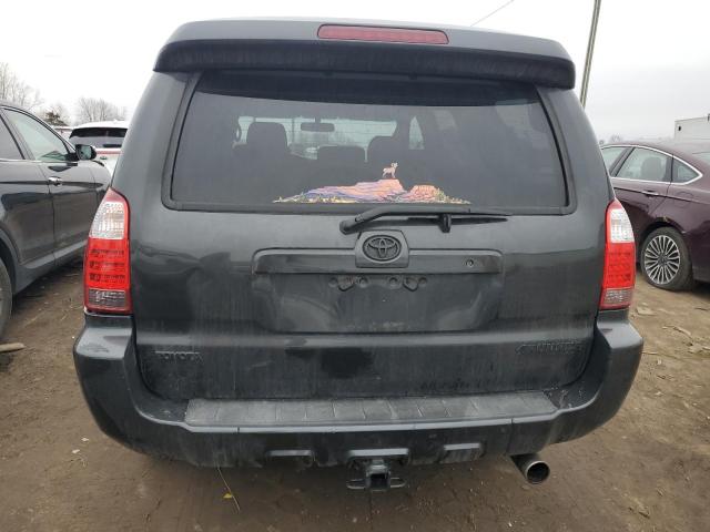 Photo 6 from auction – 2007 TOYOTA 4RUNNER SR with VIN JTEBU14R078084114