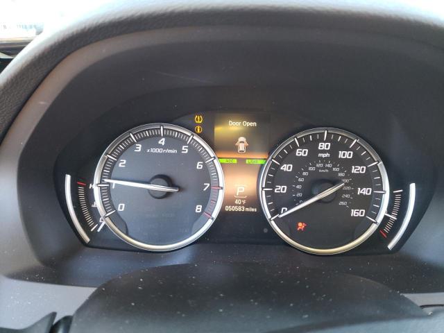 Photo 9 from auction – 2017 ACURA MDX TECHNO with VIN 5J8YD4H55HL001851