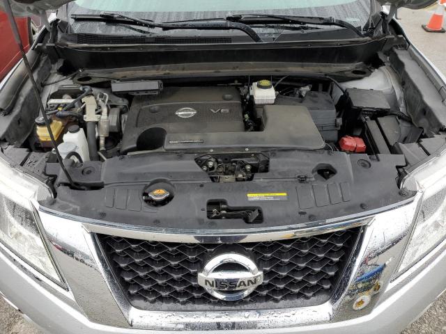 Photo 11 from auction – 2016 NISSAN PATHFINDER with VIN 5N1AR2MMXGC670694