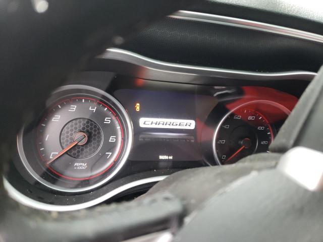 Photo 9 from auction – 2017 DODGE CHARGER SX with VIN 2C3CDXHG2HH581167