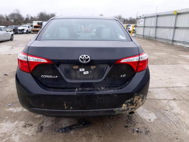 Photo 6 from auction – 2015 TOYOTA COROLLA L with VIN 5YFBURHE9FP283739
