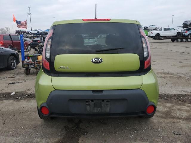 Photo 6 from auction – 2016 KIA SOUL with VIN KNDJN2A29G7829278