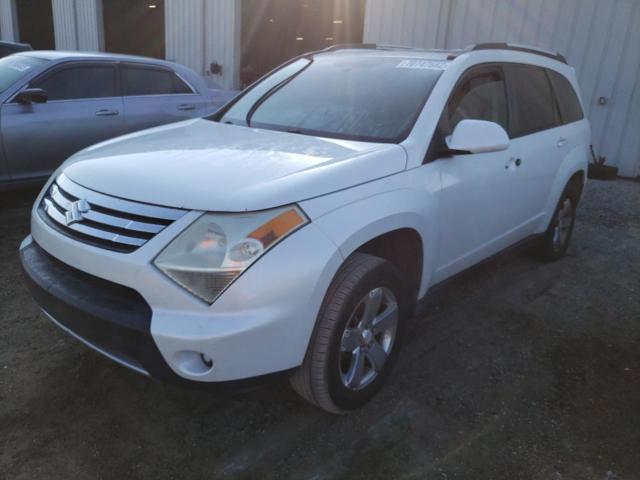 Photo 1 from auction – 2007 SUZUKI XL7 LIMITE with VIN 2S3DB917276107565