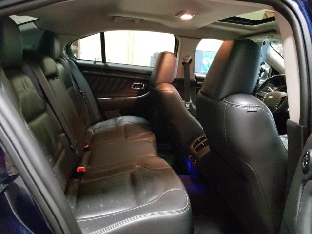 Photo 10 from auction – 2011 FORD TAURUS with VIN 1FAHP2FW0BG127000
