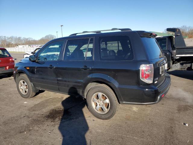 Photo 2 from auction – 2006 HONDA PILOT EX with VIN 2HKYF18566H527172