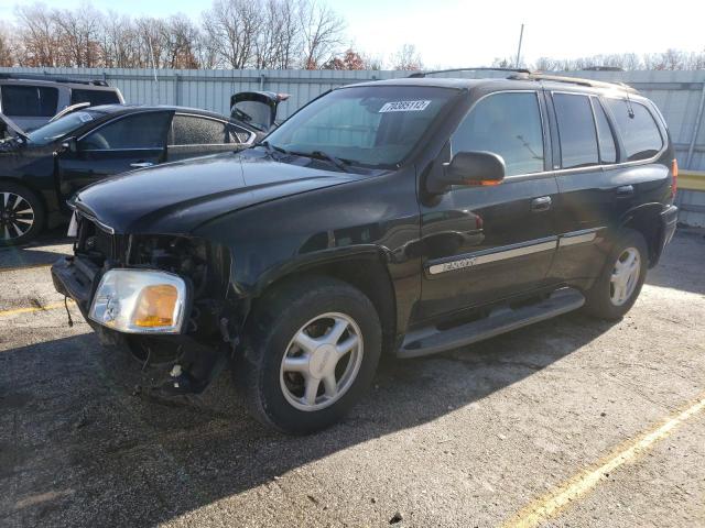 GMC ENVOY 2003 with VIN 1GKDS13S032242072 - Photo from auction