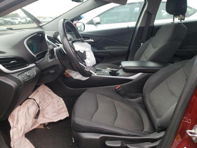 Photo 5 from auction – 2017 CHEVROLET VOLT LT with VIN 1G1RA6S54HU137147