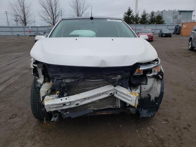 Photo 5 from auction – 2013 FORD EDGE SEL with VIN 2FMDK3JC0DBC90326